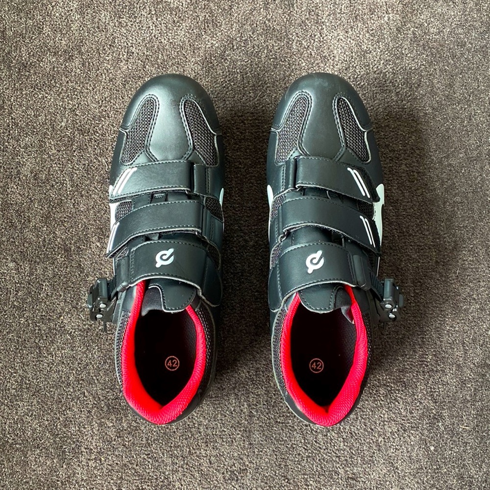 Official Peloton cycling shoes